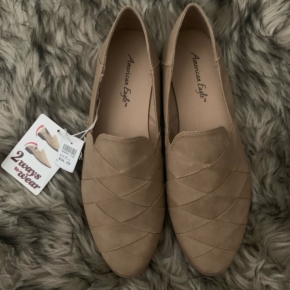 American Eagle Shoes, Size 7.5